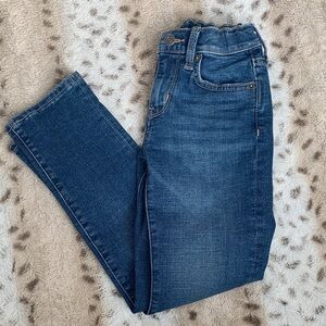 Classic Blue Boys slim cut Jeans